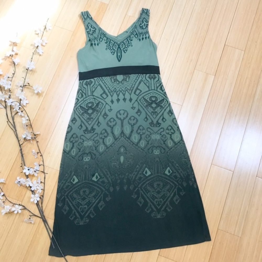 ATHLETA soft dress, ST small tall.